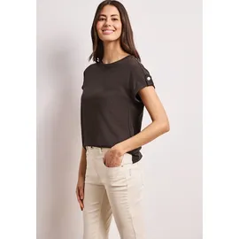 STREET ONE Shirttop Braun 44
