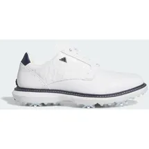 adidas MC70 Golfschuhe - Cloud White / Silver Metallic / Collegiate Navy - 47 1/3