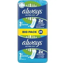 Always Damenbinden Ultra Normal 26 St.