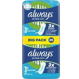 Always Damenbinden Ultra Normal 26 St.