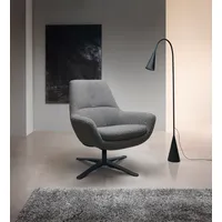 BeType Drehsessel »Be Organic Standard Back, Loungesessel«, in elegantem
