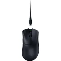 Razer DeathAdder V4 Pro (Kabellos), Maus, Schwarz