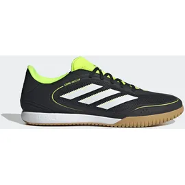 adidas Copa Court League IN Herren core black/FTWR white/Lucid lemon 39 1/3