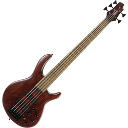 Cort B5 Element Open Pore Burgundy Red