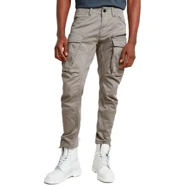 G-Star Rovic Zip 3D Regular Tapered Hosen Grau 29 32
