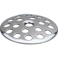 Viega 5115-563 Abflusssieb Edelstahl poliert