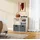 OTTO home Aktenregal 76 x 76 x 37 cm Weiß