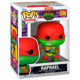 Funko Pop! Movies TMNT Mutant Ninja Turtles - Raphael 1396