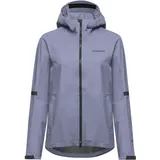 Gore Wear Regenjacken Damen Amethyst Grey L