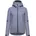 Regenjacken Amethyst Grey L