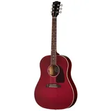 Gibson J-45 Special Wine Red