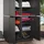 Vicco Kleiderschrank Betti, 82 x 179 cm, mit 4 Türen
