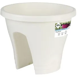 elho Corsica Flower Bridge Ø 30 x 24 cm weiß