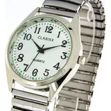Clasixx Quarz Zugband 36 mm 2800102
