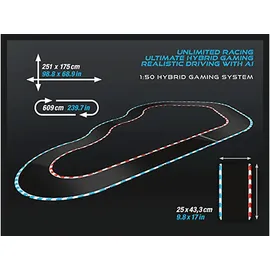Carrera HYBRID Speedway to Hell (50001)