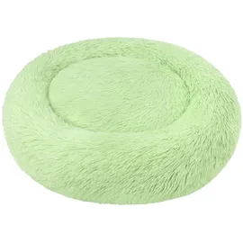 ASPERO Hundebett Tornio 80 x 80 cm grau