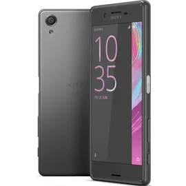 Sony Xperia XA schwarz