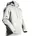 Winterjacke weiss