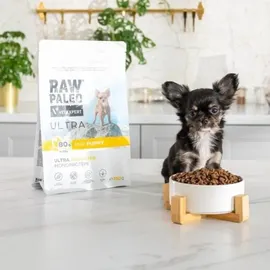 raw paleo Ultra Truthahn Mini Puppy 8 kg