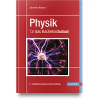 Hanser Fachbuchverlag Physik für das Bachelorstudium