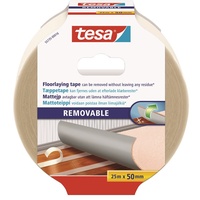 Tesa Flooring Tape Removable 25m x 50mm