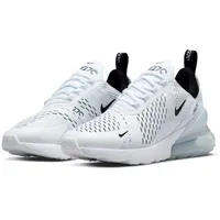 Nike Air Max 270 Damen White/White/Black 40