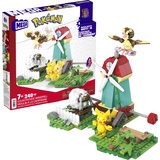 Mattel Mega Construx Pokémon Windmühlen-Farm
