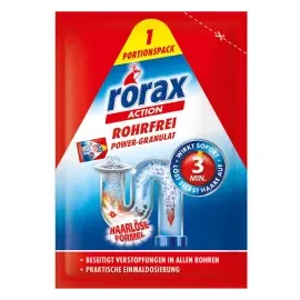 Rorax Rohrfrei Power 60 g