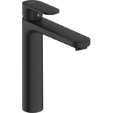 Hansgrohe Vernis Blend 190 Einhandmischer mattschwarz 71582670