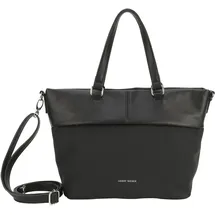 Gerry Weber Keep In Mind Schultertasche Polyurethan Black