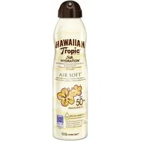 Hawaiian Tropic HT Silk Hydration BRUMA SPF50 220ML