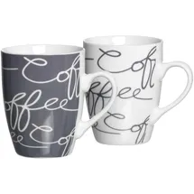 Ritzenhoff & Breker Cornello Kaffeebecher 2er Set Geschirr 2 ct