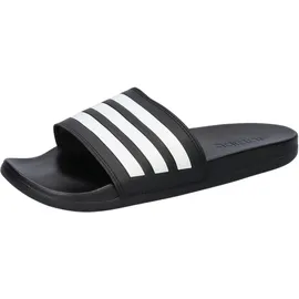 adidas Comfort Adilette Core Black / FTWR White / Core Black 46
