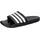 adidas Comfort Adilette Core Black / FTWR White / Core Black 46