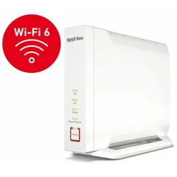 Schnittstelle Fritz! Box WLAN 4060 Weiß