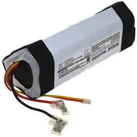 Powery Akku für Tineco FW26M-02 Trocken-u. Nass-Sauger