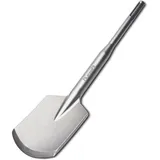 luxuskollektion Schaufelmeißel Asphaltmeißel Beton Mauerwerk SDS MAX 115 x 460 mm