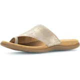Gabor Zehentrenner beige 43