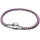 Pandora Armband Lila 593816C03 17 cm
