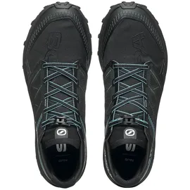 Scarpa Spin ST Herren Black/Azure 42