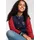 delmao College Red 152