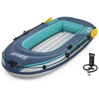BESTWAY Hydro-Force Trek X2 Schlauchboot Set (61153)