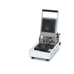 Maxima Waffeleisen Gelato Eis Panini - 1 Stück - Ø 100 mm