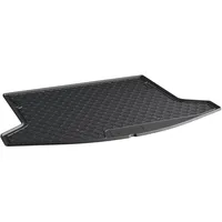 Gledring Rubbasol (Gummi) Kofferraumwanne kompatibel mit Mazda CX-5 (KF) 2017-, Schwarz