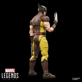 Hasbro Wolverine Actionfigur 15 cm (braun)