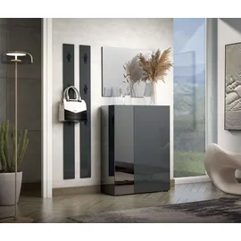 INOSIGN Garderobenleiste TANKO Grau