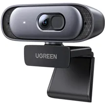 UGREEN Webcam 2K Schwarz