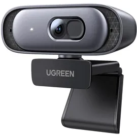 UGREEN Webcam 2K Schwarz