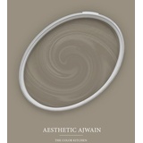 A.S. Création - Wandfarbe Taupe "Aesthetic Ajwain" 5L