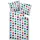 JANINE Modern Art bunt 135 x 200 cm + 80 x 80 cm